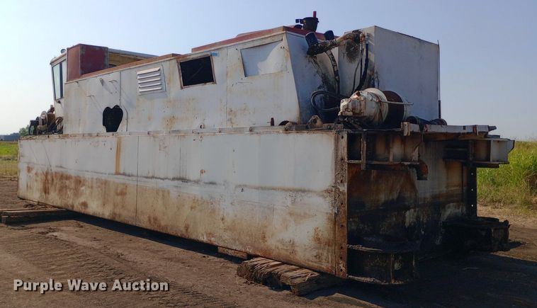 image for item DP1283 Dredge