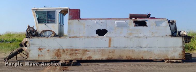 image for item DP1283 Dredge