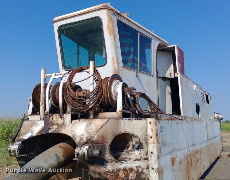 image for item DP1283 Dredge