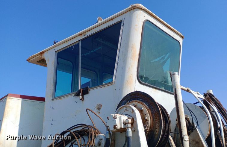 image for item DP1283 Dredge