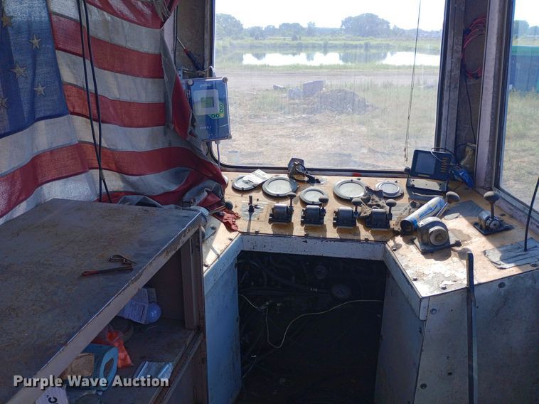 image for item DP1283 Dredge