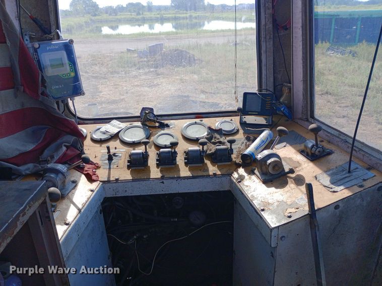 image for item DP1283 Dredge