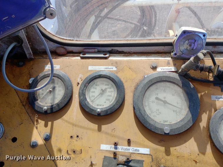 image for item DP1283 Dredge