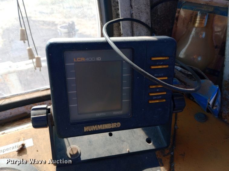 image for item DP1283 Dredge