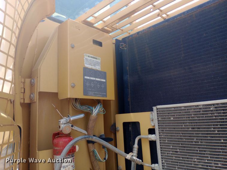 image for item DP1284 2002 Caterpillar  330CL excavator