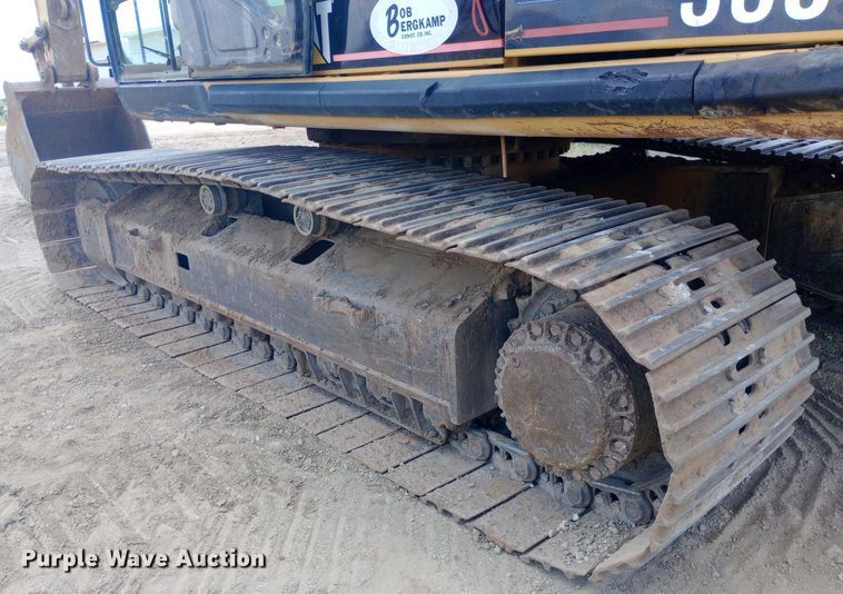 image for item DP1284 2002 Caterpillar  330CL excavator