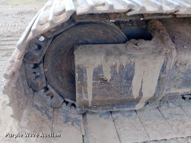 image for item DP1284 2002 Caterpillar  330CL excavator