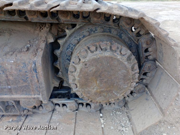 image for item DP1284 2002 Caterpillar  330CL excavator