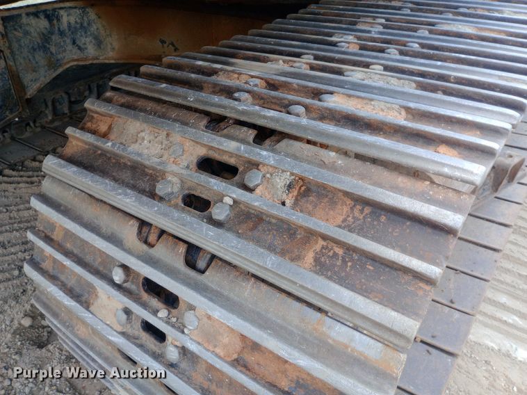 image for item DP1284 2002 Caterpillar  330CL excavator