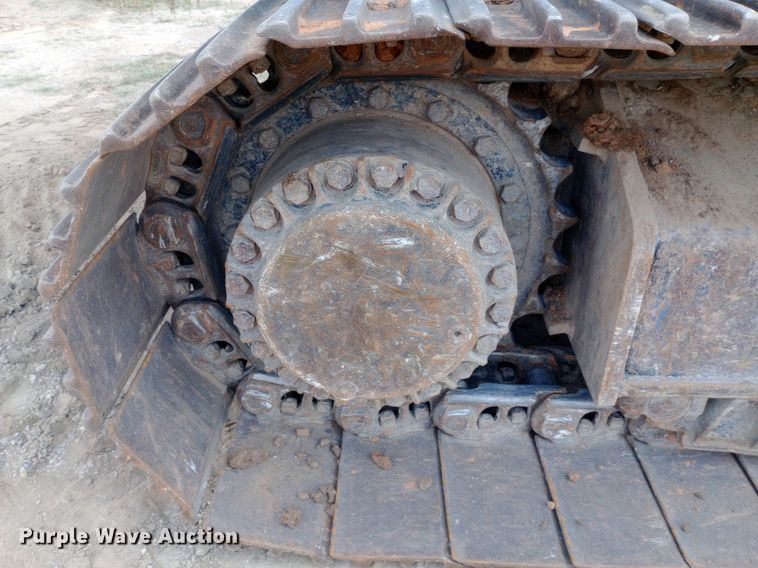 image for item DP1284 2002 Caterpillar  330CL excavator