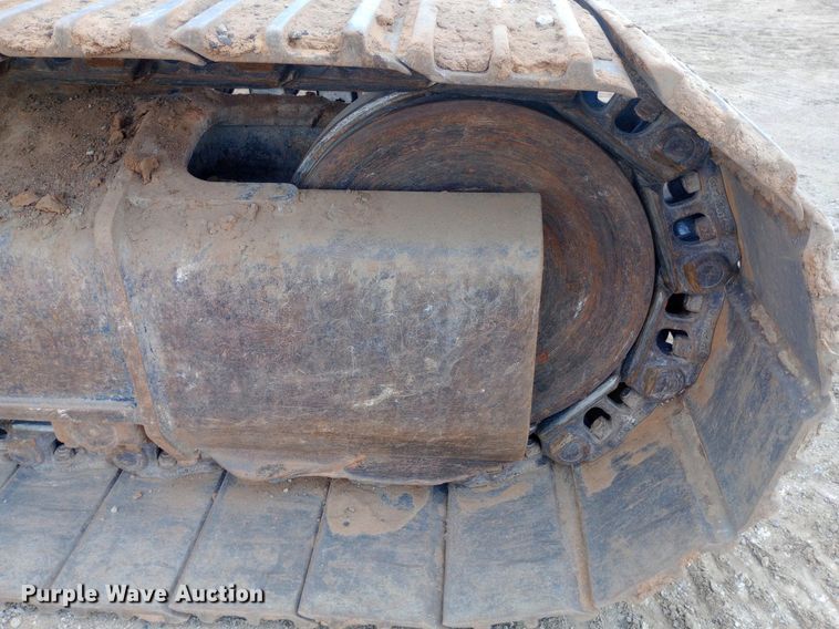 image for item DP1284 2002 Caterpillar  330CL excavator