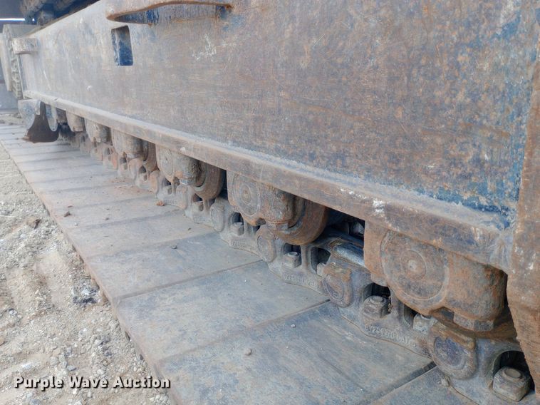 image for item DP1284 2002 Caterpillar  330CL excavator