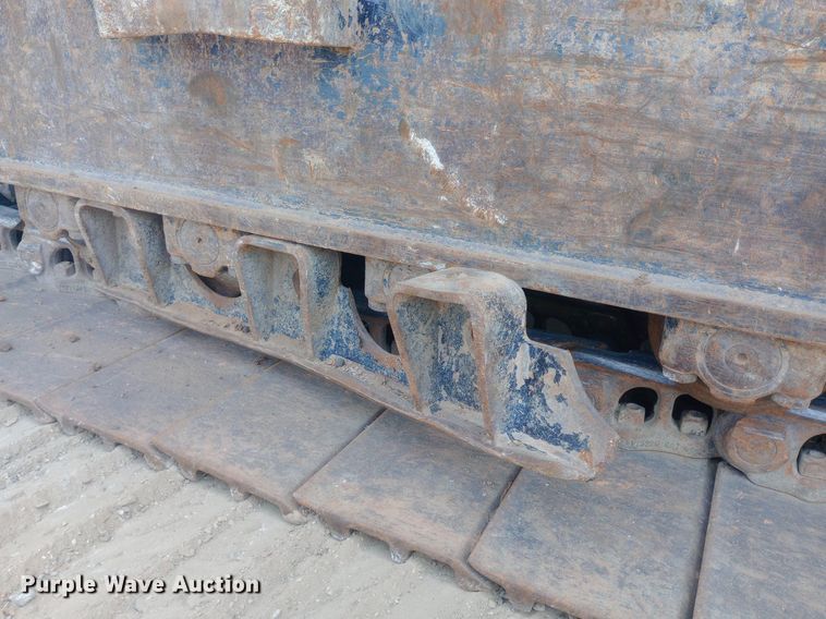 image for item DP1284 2002 Caterpillar  330CL excavator