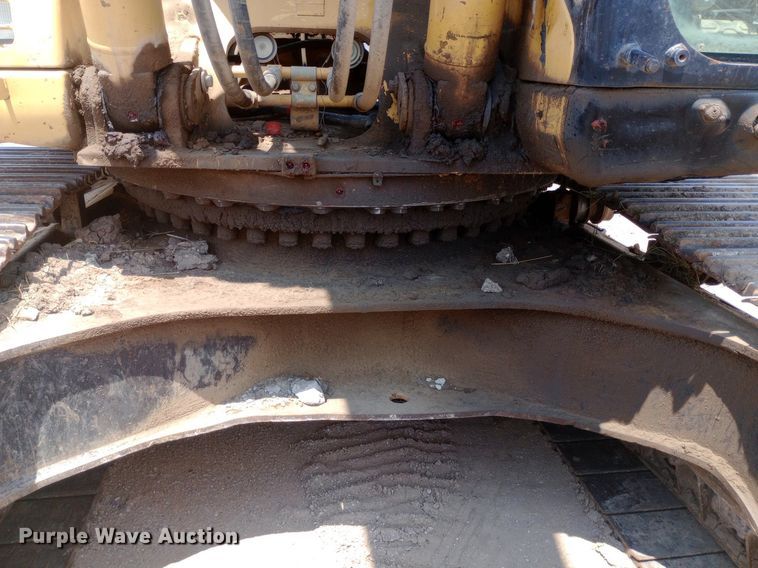 image for item DP1285 2002 Caterpillar 330C L excavator