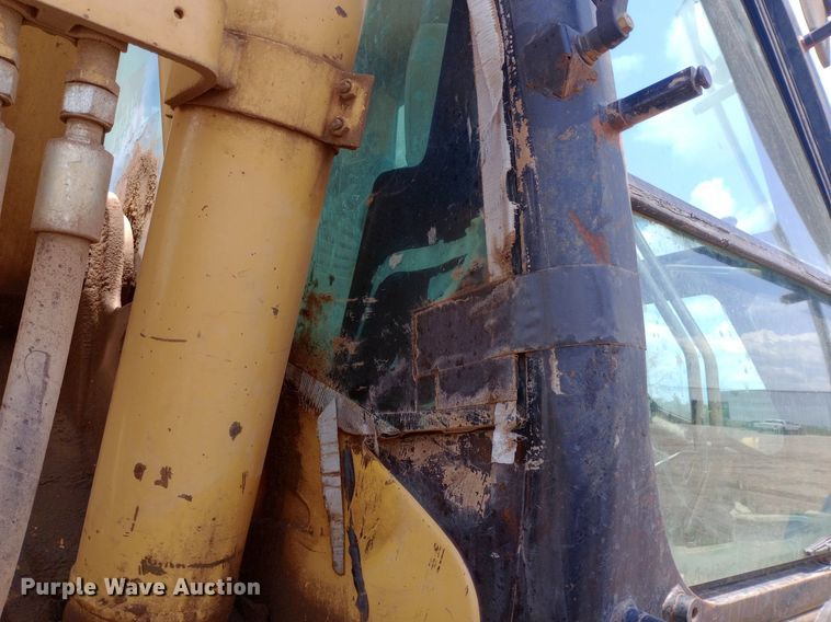 image for item DP1285 2002 Caterpillar 330C L excavator