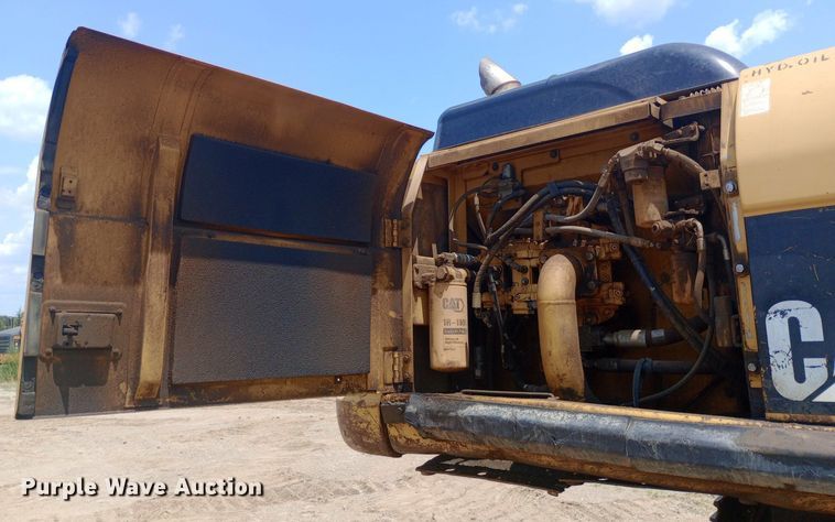 image for item DP1285 2002 Caterpillar 330C L excavator