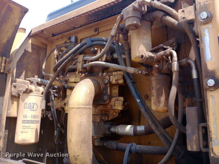 image for item DP1285 2002 Caterpillar 330C L excavator