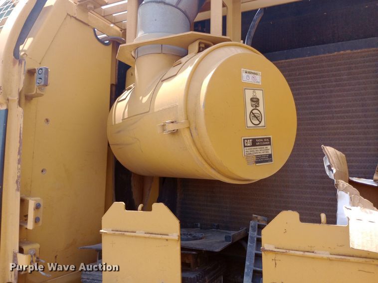 image for item DP1285 2002 Caterpillar 330C L excavator