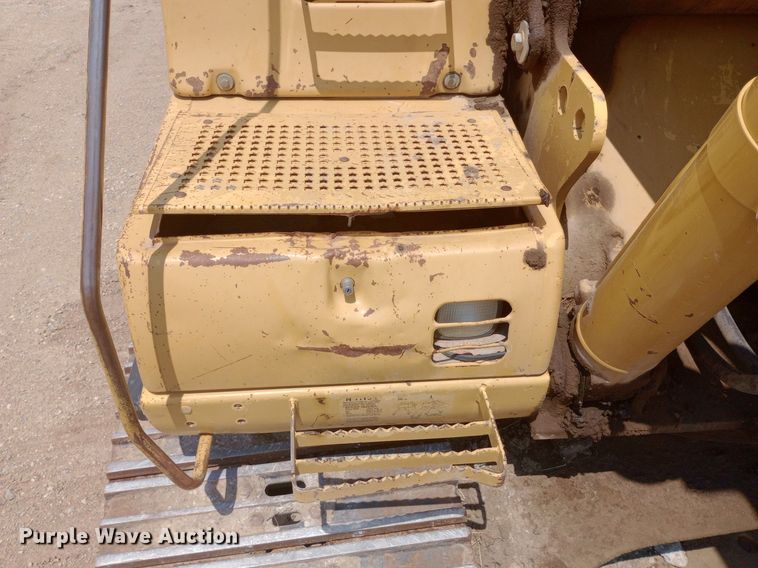 image for item DP1285 2002 Caterpillar 330C L excavator