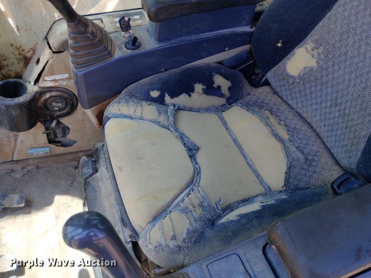 image for item DP1285 2002 Caterpillar 330C L excavator