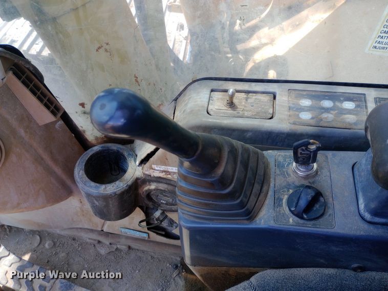 image for item DP1285 2002 Caterpillar 330C L excavator