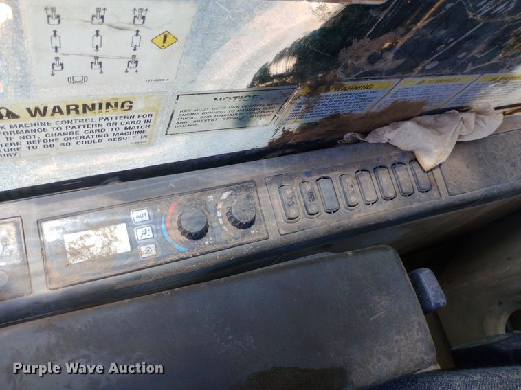 image for item DP1285 2002 Caterpillar 330C L excavator