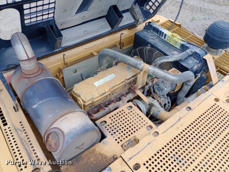 image for item DP1285 2002 Caterpillar 330C L excavator