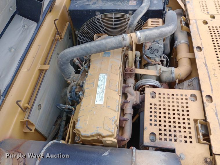 image for item DP1285 2002 Caterpillar 330C L excavator