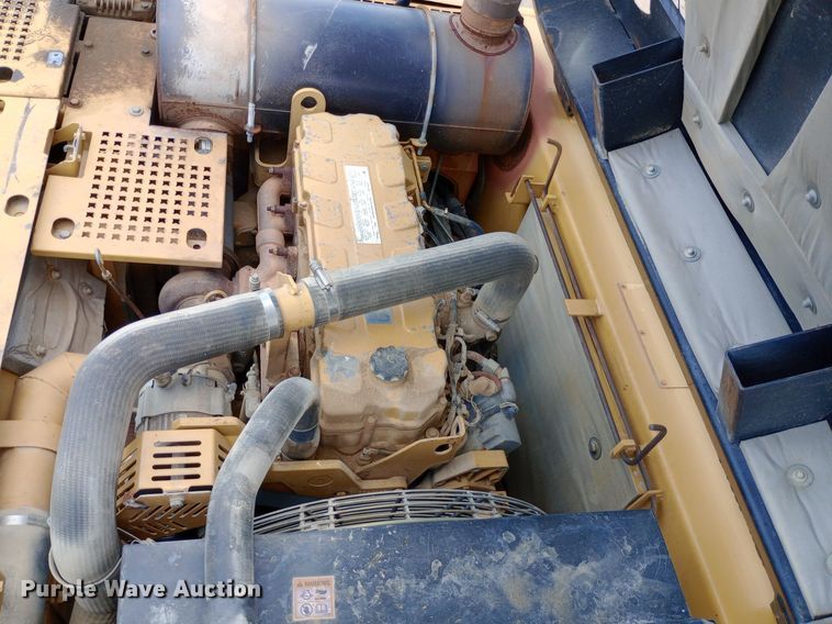 image for item DP1285 2002 Caterpillar 330C L excavator
