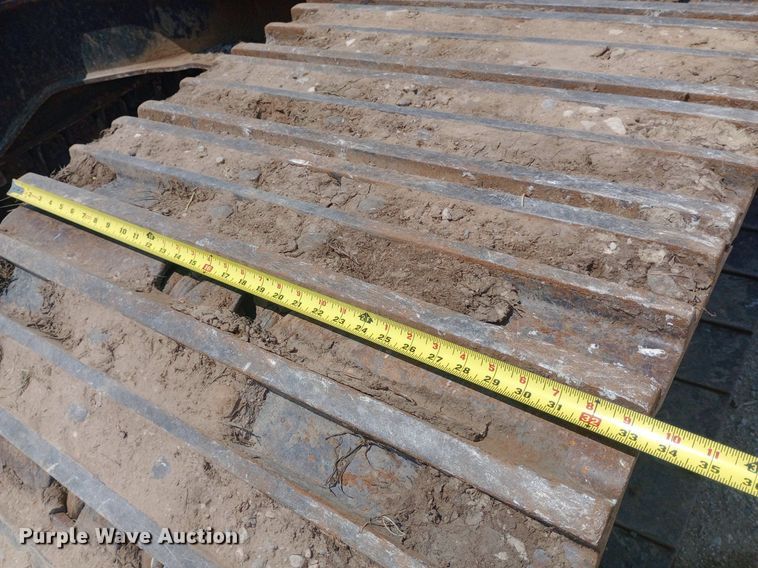 image for item DP1285 2002 Caterpillar 330C L excavator