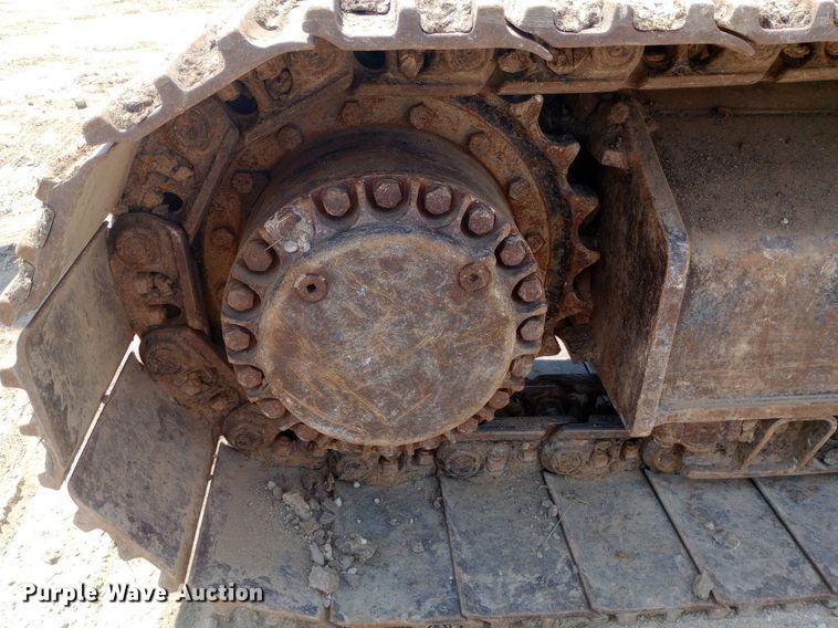 image for item DP1285 2002 Caterpillar 330C L excavator