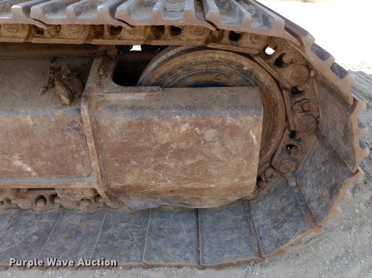 image for item DP1285 2002 Caterpillar 330C L excavator