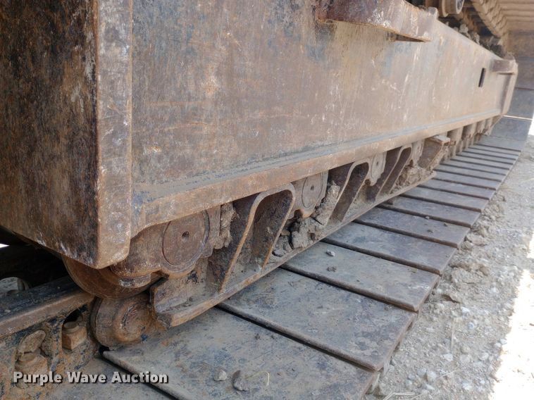 image for item DP1285 2002 Caterpillar 330C L excavator