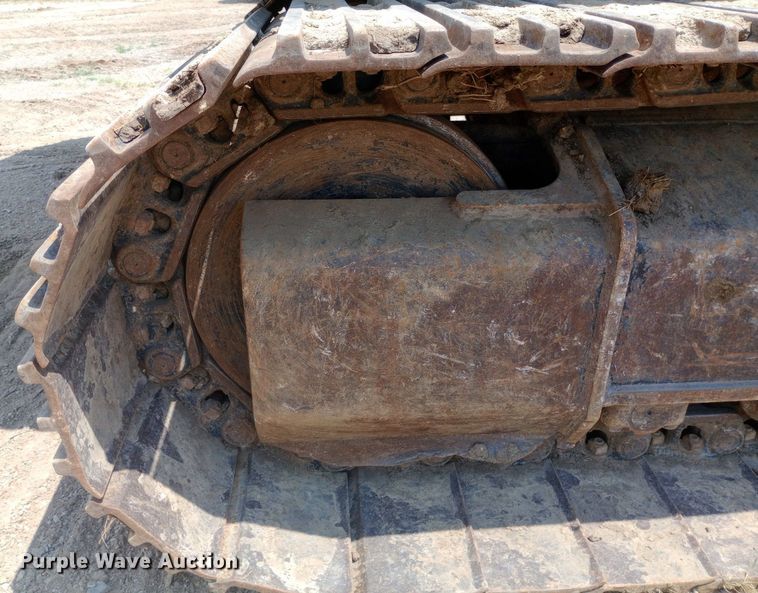 image for item DP1285 2002 Caterpillar 330C L excavator