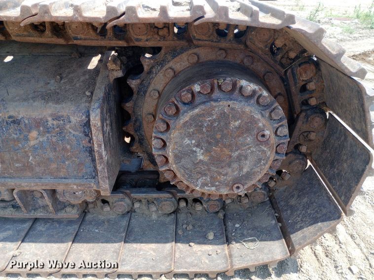 image for item DP1285 2002 Caterpillar 330C L excavator