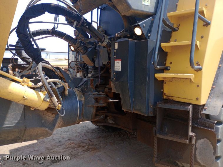 image for item DP1286 2017 Komatsu HM400-5 haul truck