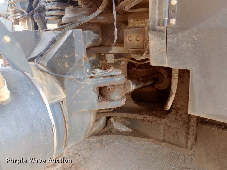 image for item DP1286 2017 Komatsu HM400-5 haul truck