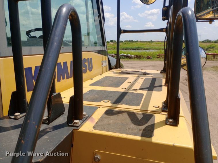 image for item DP1286 2017 Komatsu HM400-5 haul truck