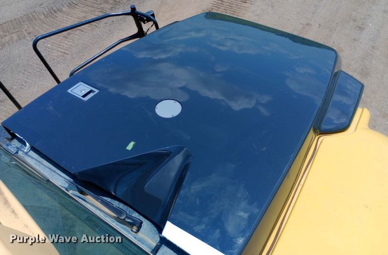 image for item DP1286 2017 Komatsu HM400-5 haul truck