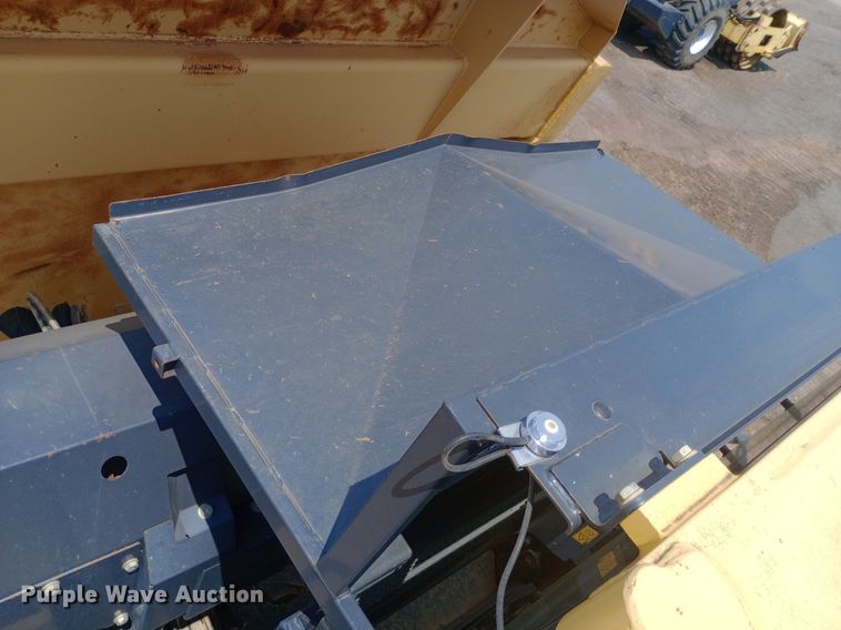 image for item DP1286 2017 Komatsu HM400-5 haul truck