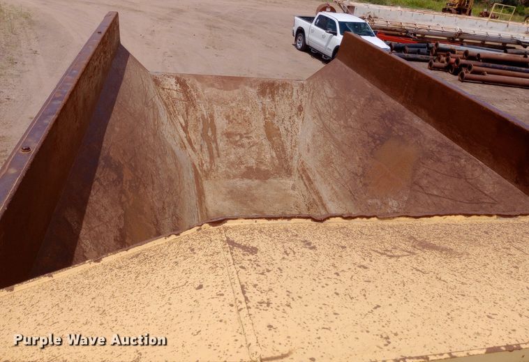 image for item DP1286 2017 Komatsu HM400-5 haul truck