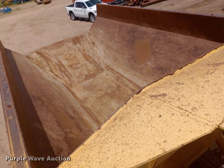 image for item DP1286 2017 Komatsu HM400-5 haul truck