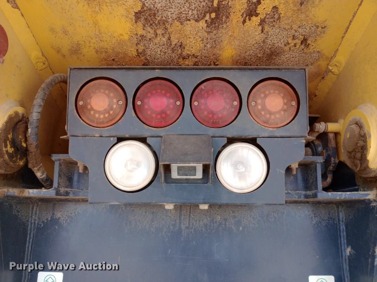 image for item DP1286 2017 Komatsu HM400-5 haul truck