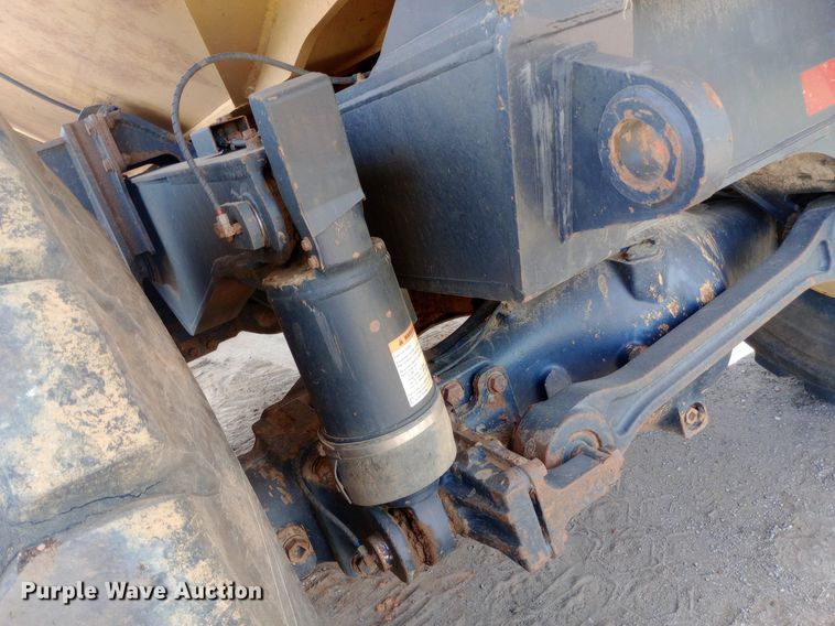 image for item DP1286 2017 Komatsu HM400-5 haul truck