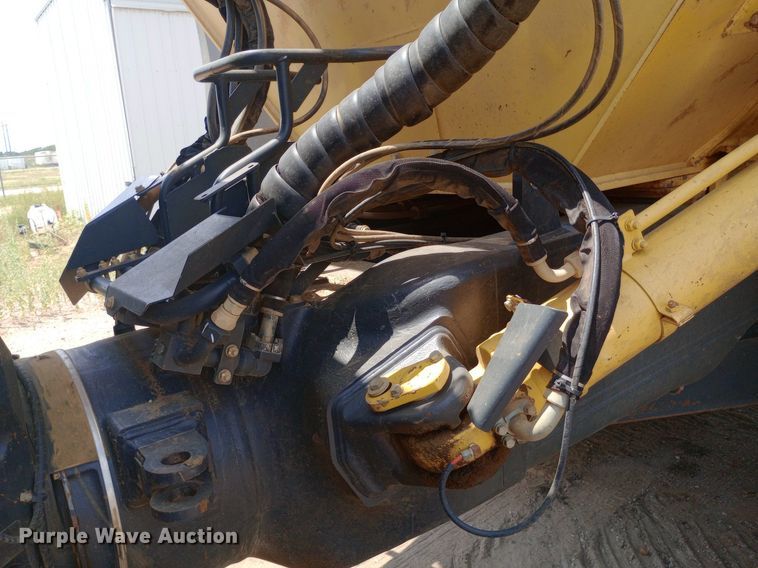 image for item DP1286 2017 Komatsu HM400-5 haul truck