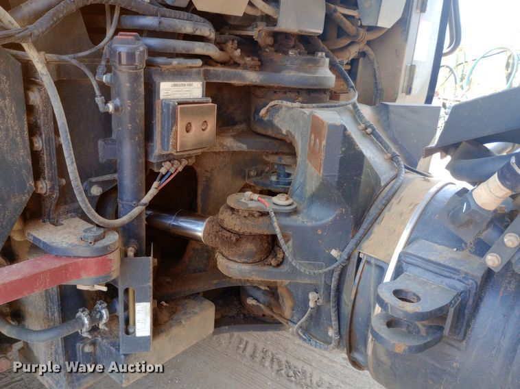 image for item DP1286 2017 Komatsu HM400-5 haul truck