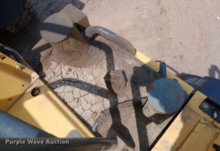 image for item DP1286 2017 Komatsu HM400-5 haul truck