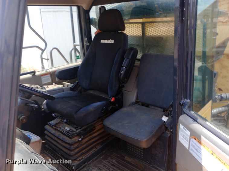 image for item DP1286 2017 Komatsu HM400-5 haul truck