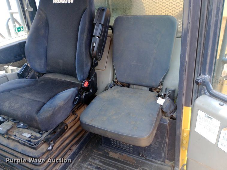 image for item DP1286 2017 Komatsu HM400-5 haul truck