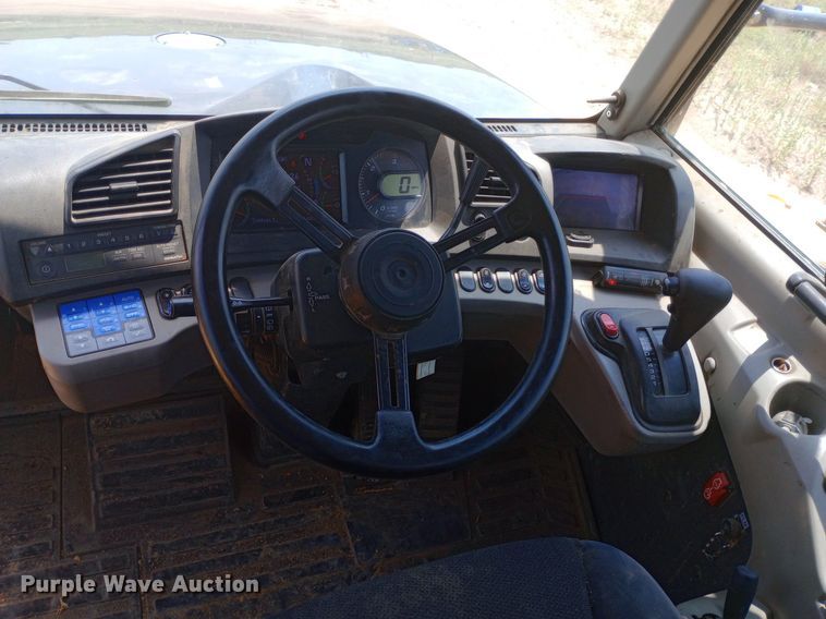 image for item DP1286 2017 Komatsu HM400-5 haul truck